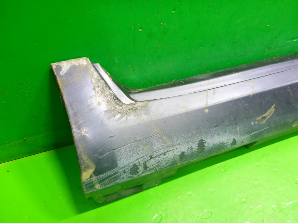 Накладка на порог (наружная)