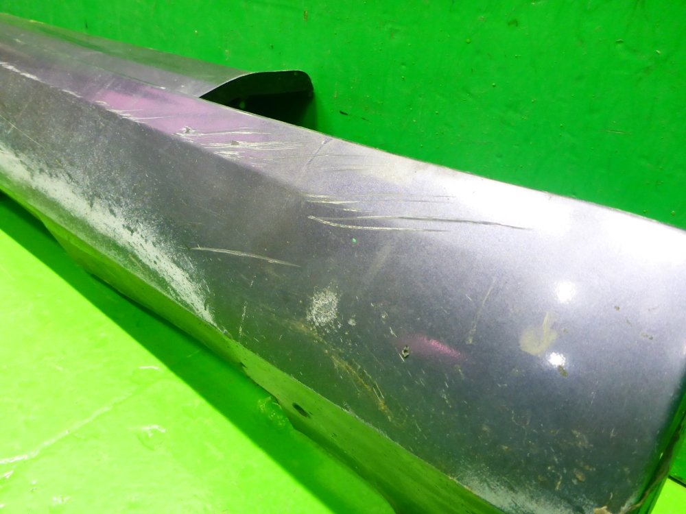 Накладка на порог (наружная)