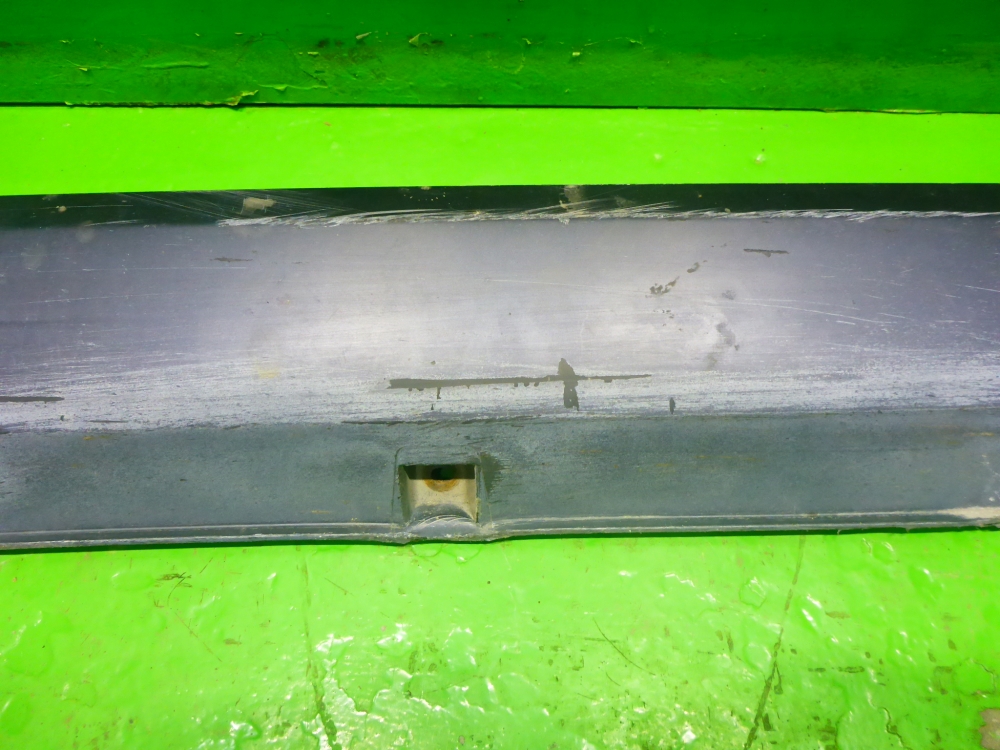 Накладка на порог (наружная)