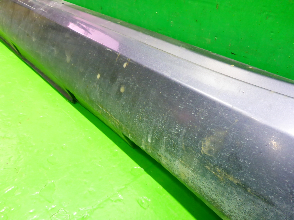 Накладка на порог (наружная)