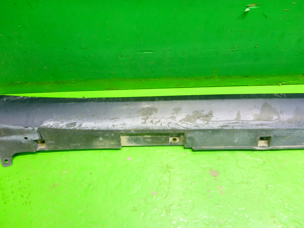 Накладка на порог (наружная)