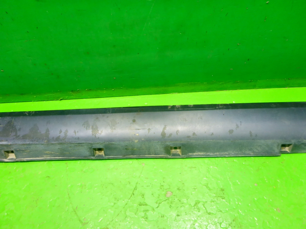 Накладка на порог (наружная)