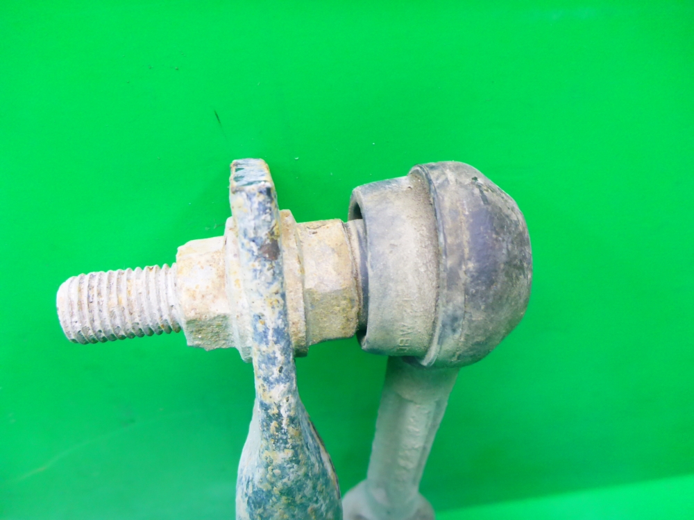 Стабилизатор задний