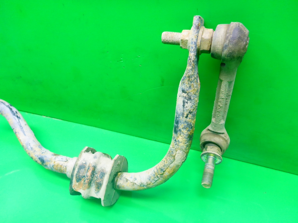 Стабилизатор задний