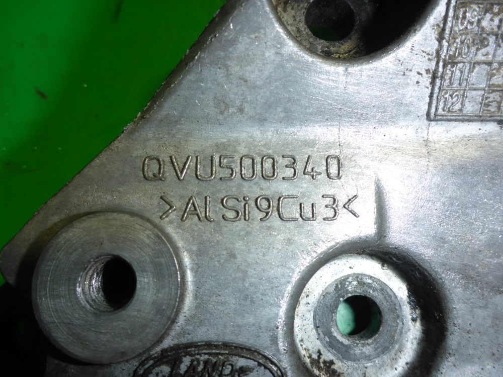 Кронштейн ГУР