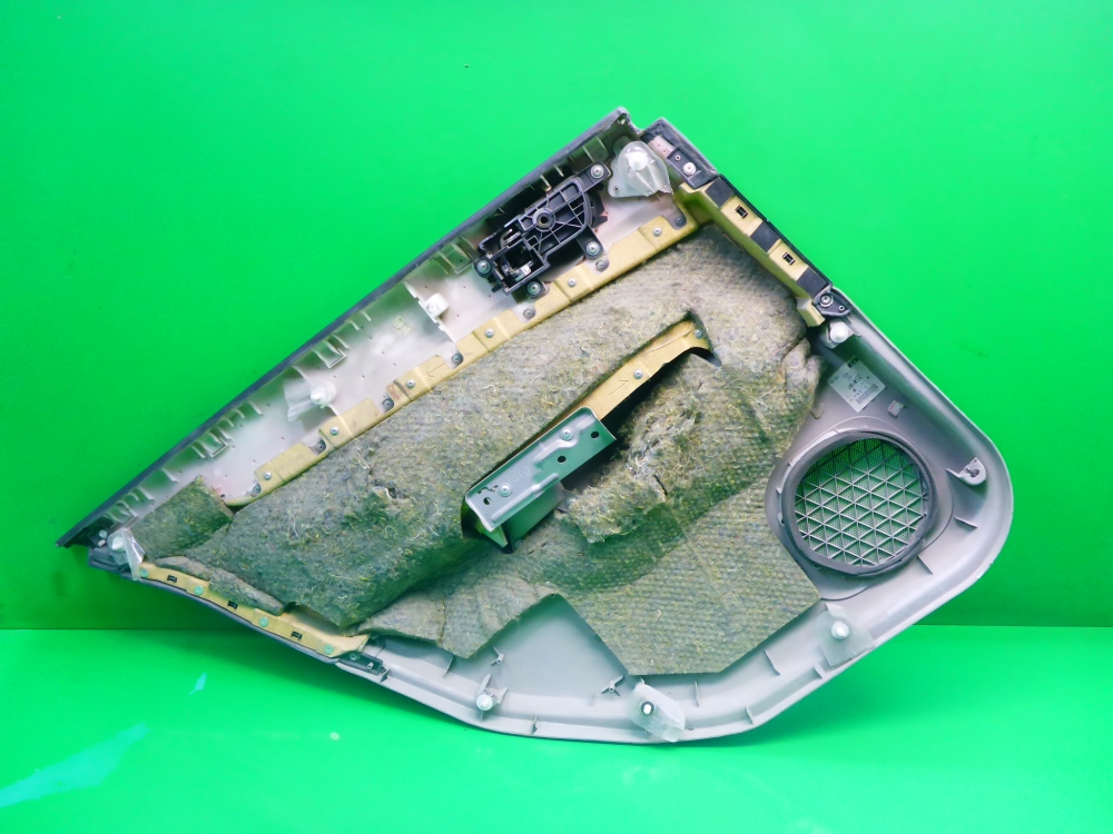 Обшивка двери задней правой