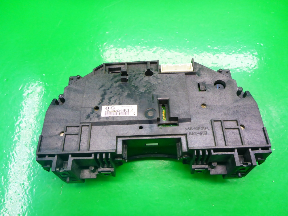 Панель приборов