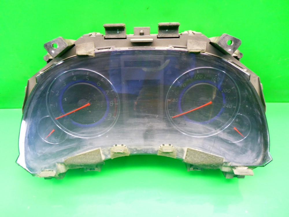 Панель приборов