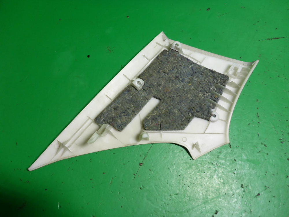 Обшивка стойки