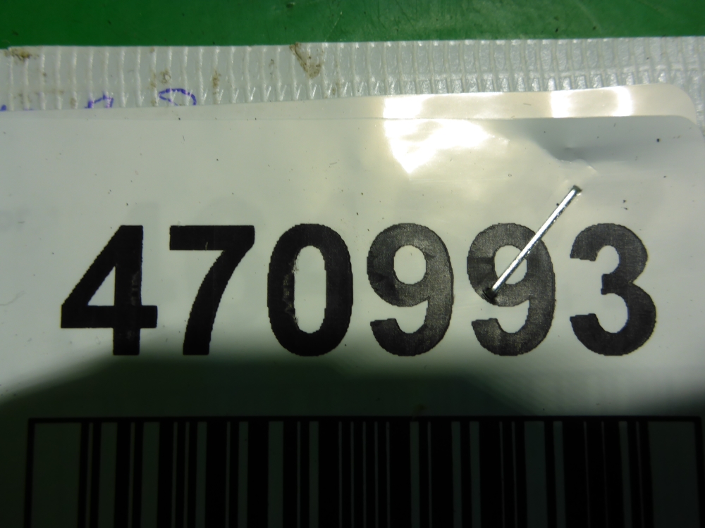 Накладка порога (внутренняя)