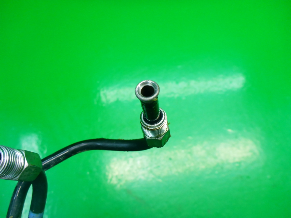 Трубка тормозная