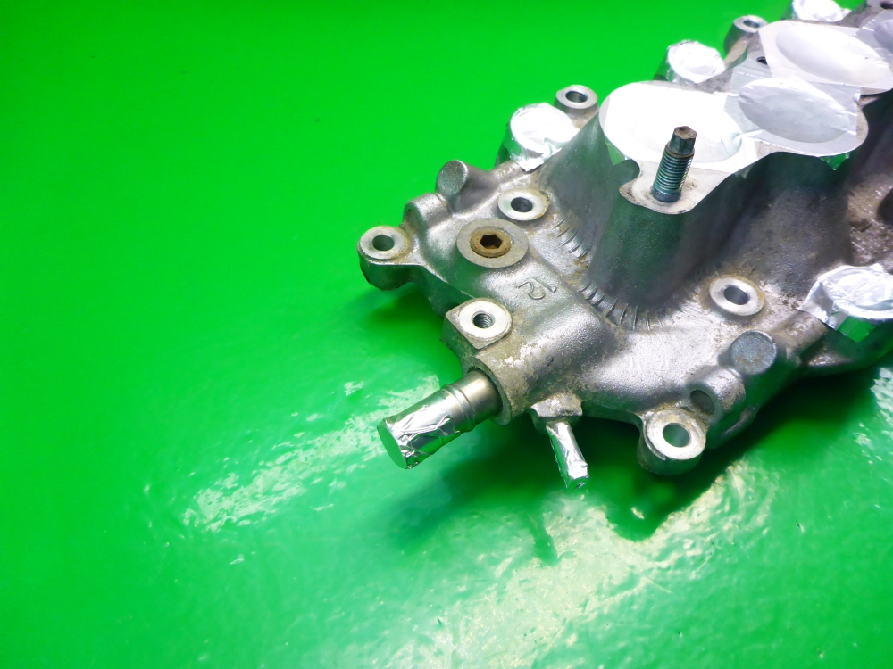 Коллектор впускной