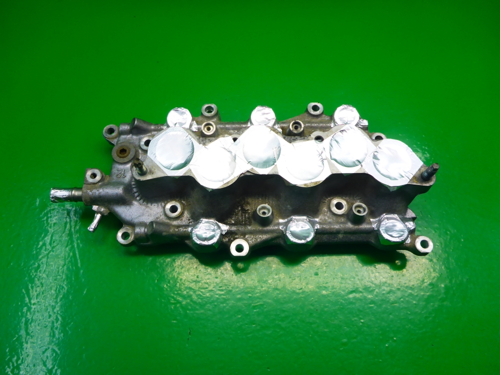 Коллектор впускной