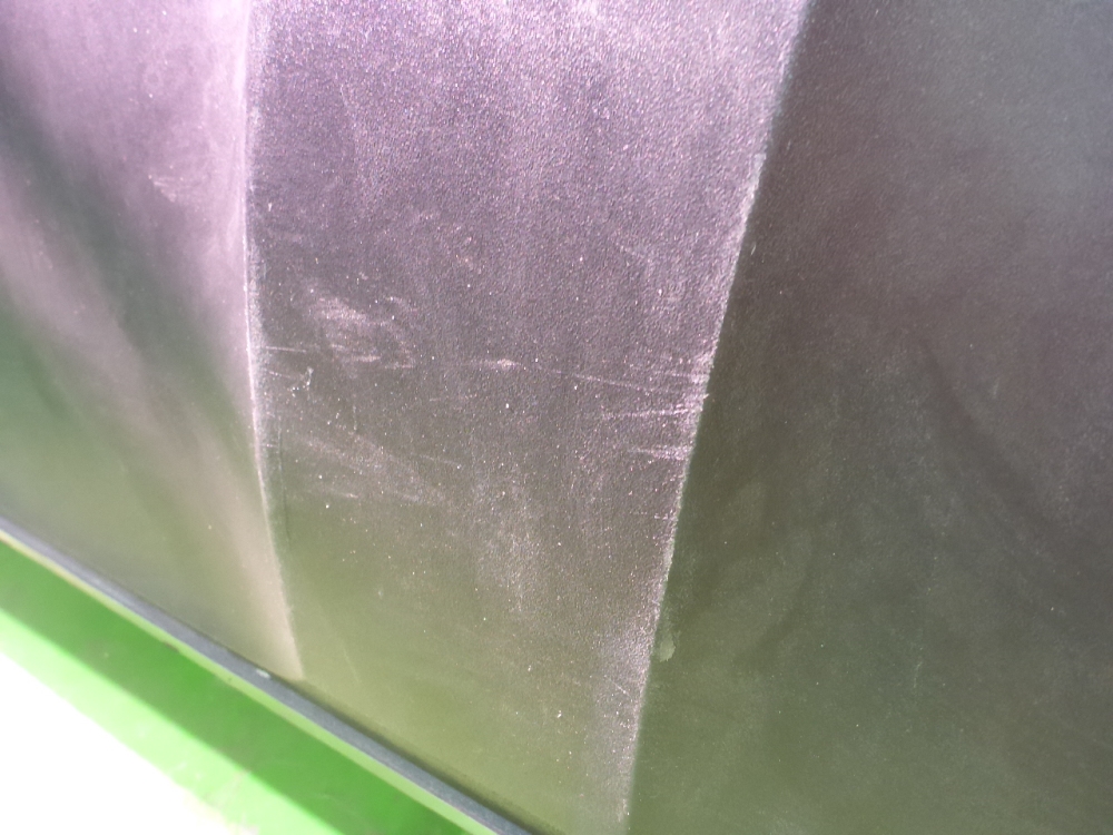 Юбка задняя