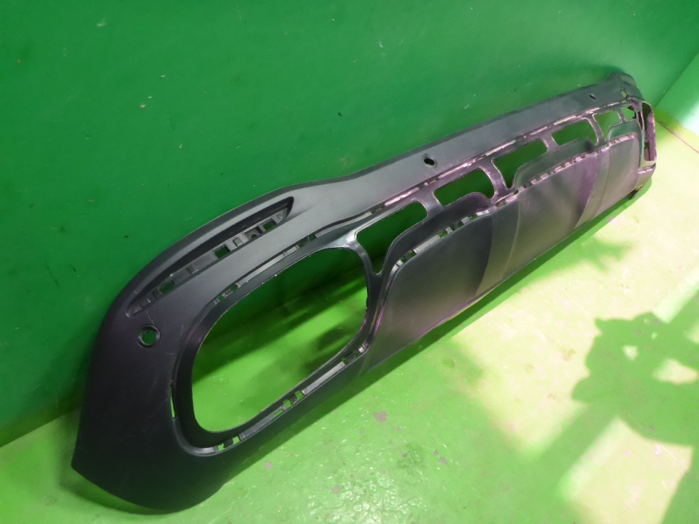 Юбка задняя