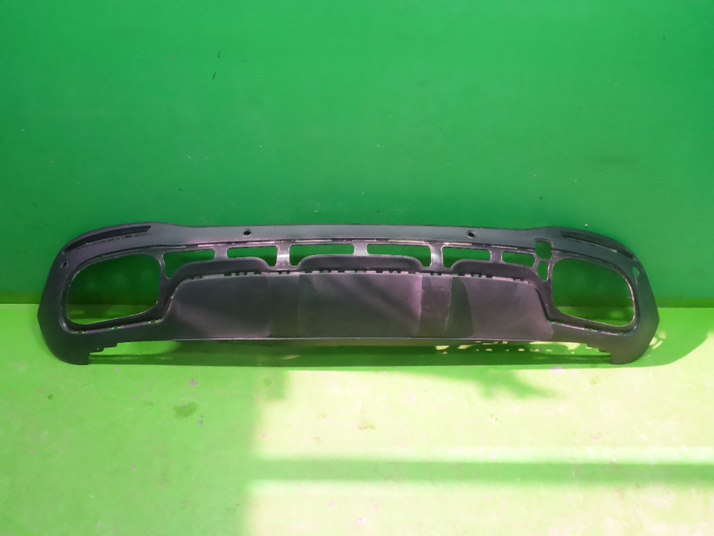 Юбка задняя