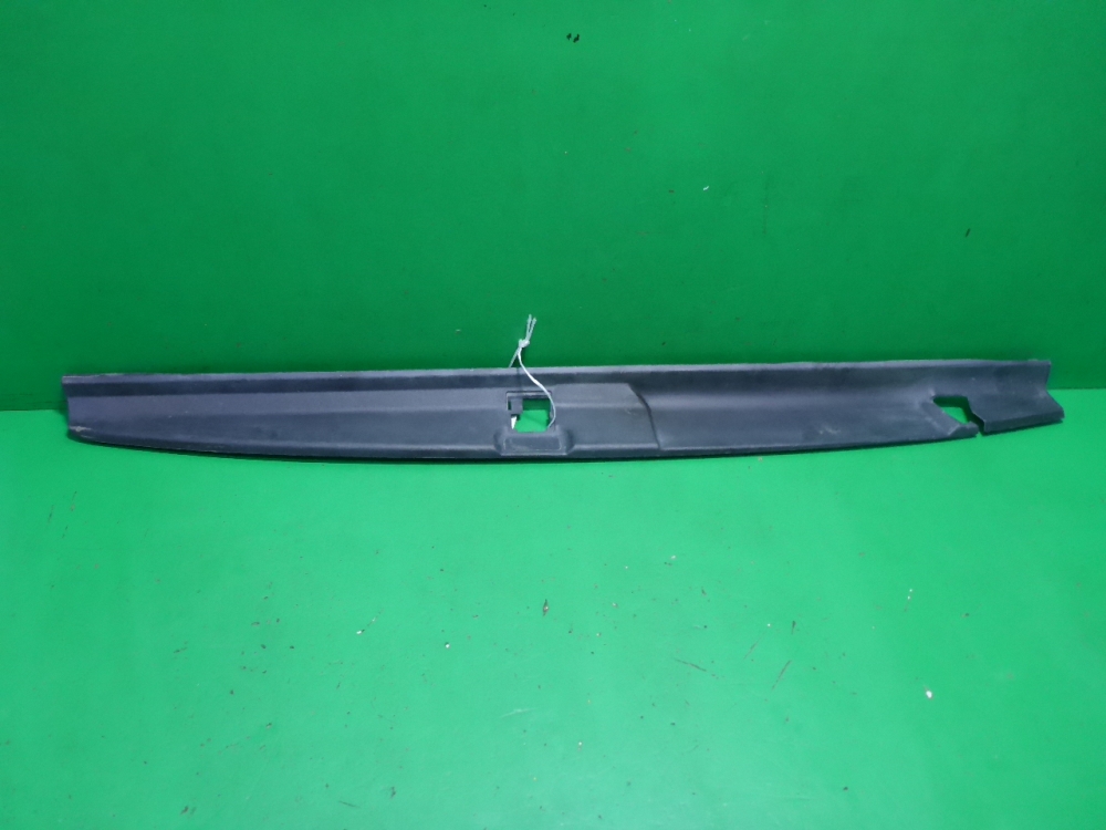Накладка заднего бампера