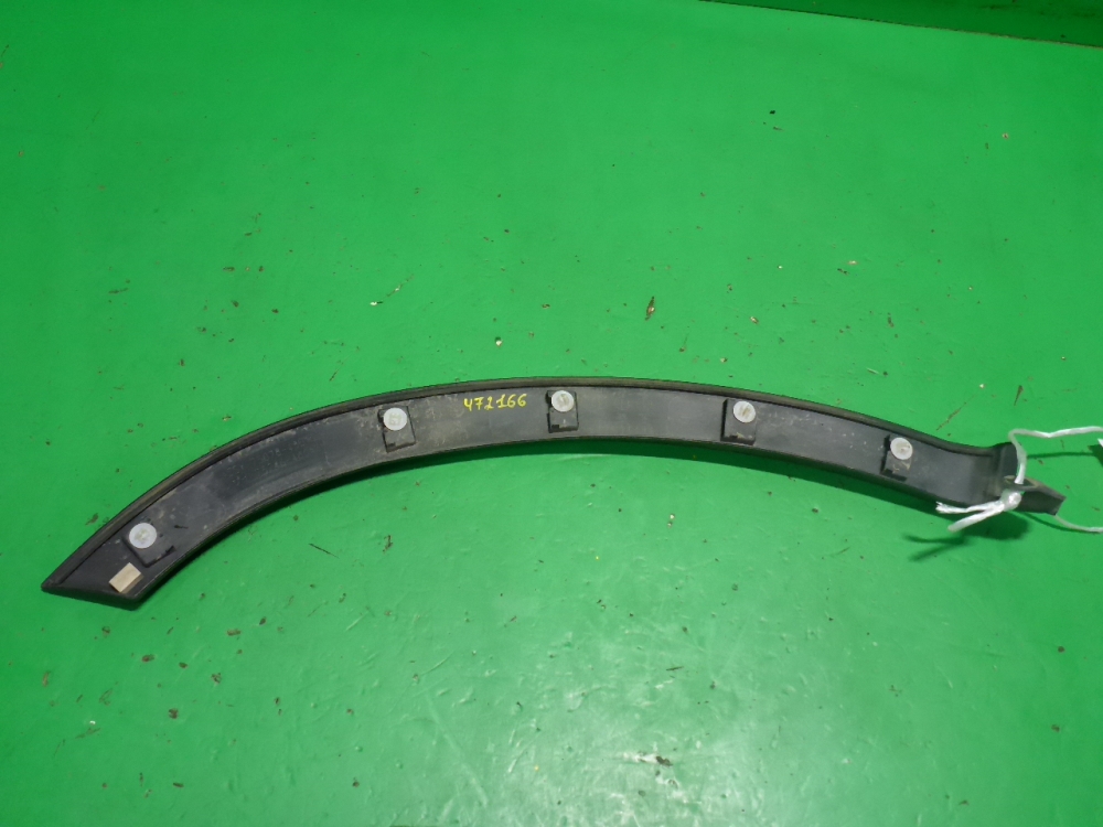 Накладка двери задней левой