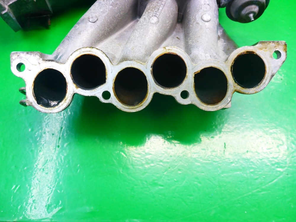 Коллектор впускной