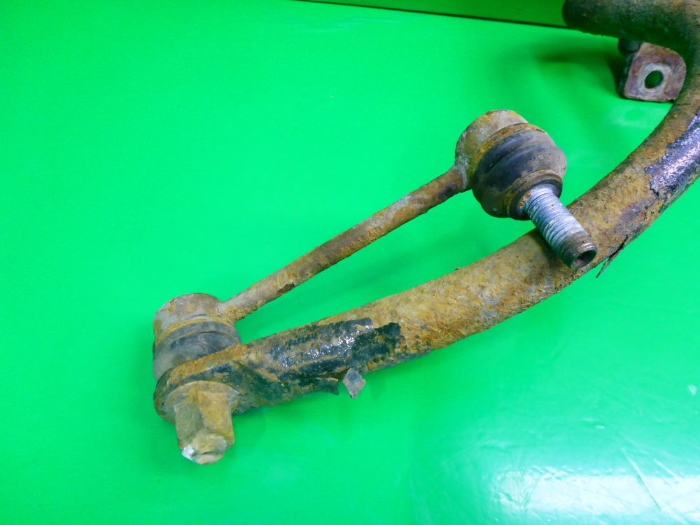 Стабилизатор задний