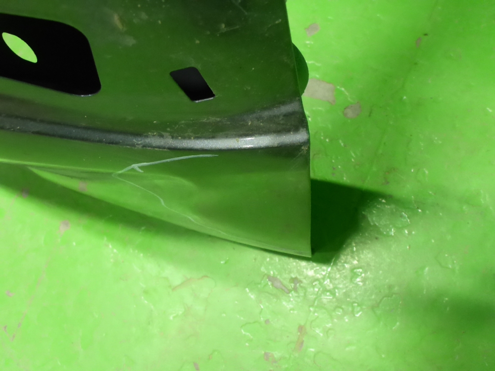 Дверь багажника