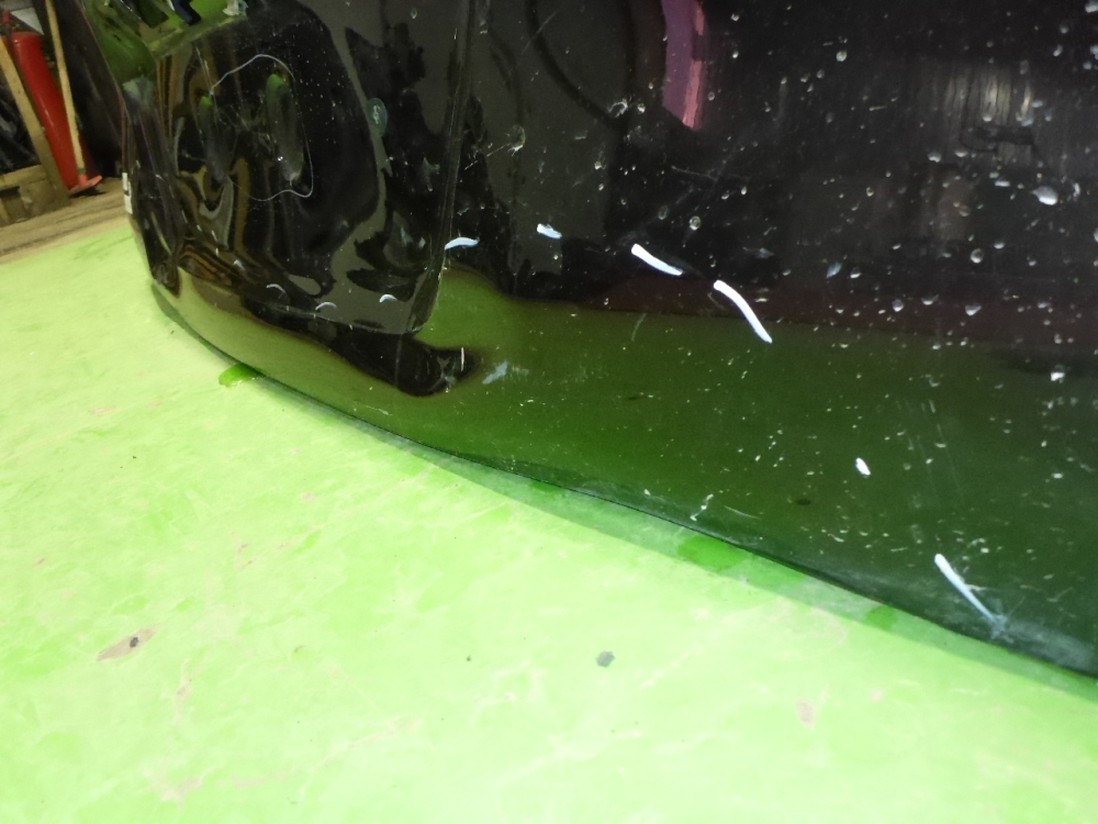 Дверь багажника