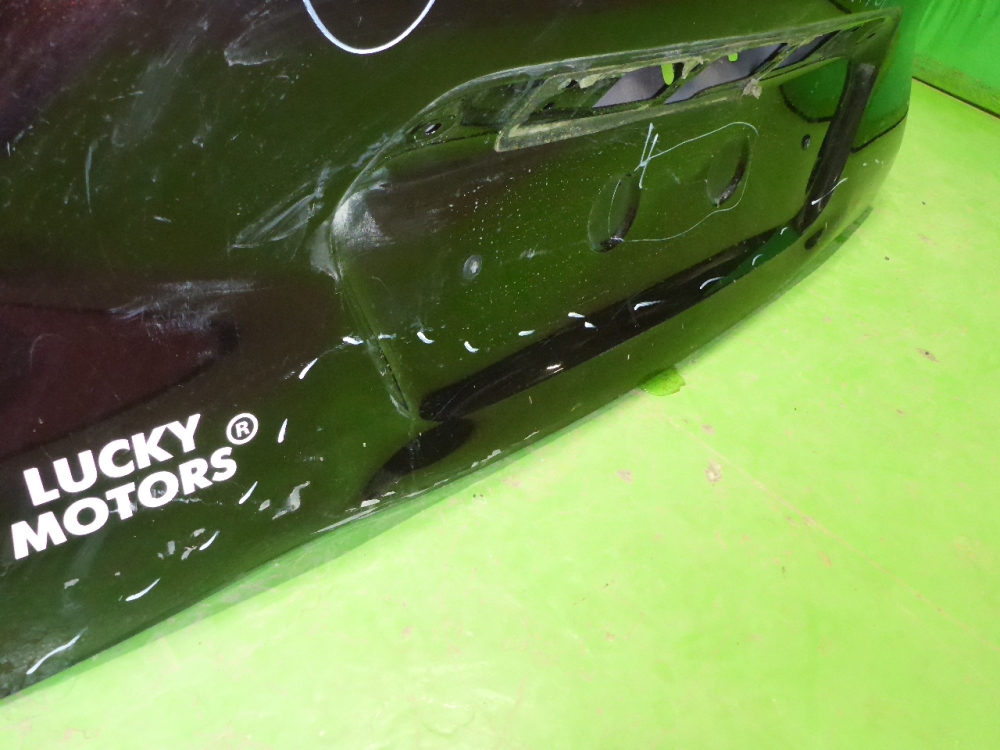 Дверь багажника