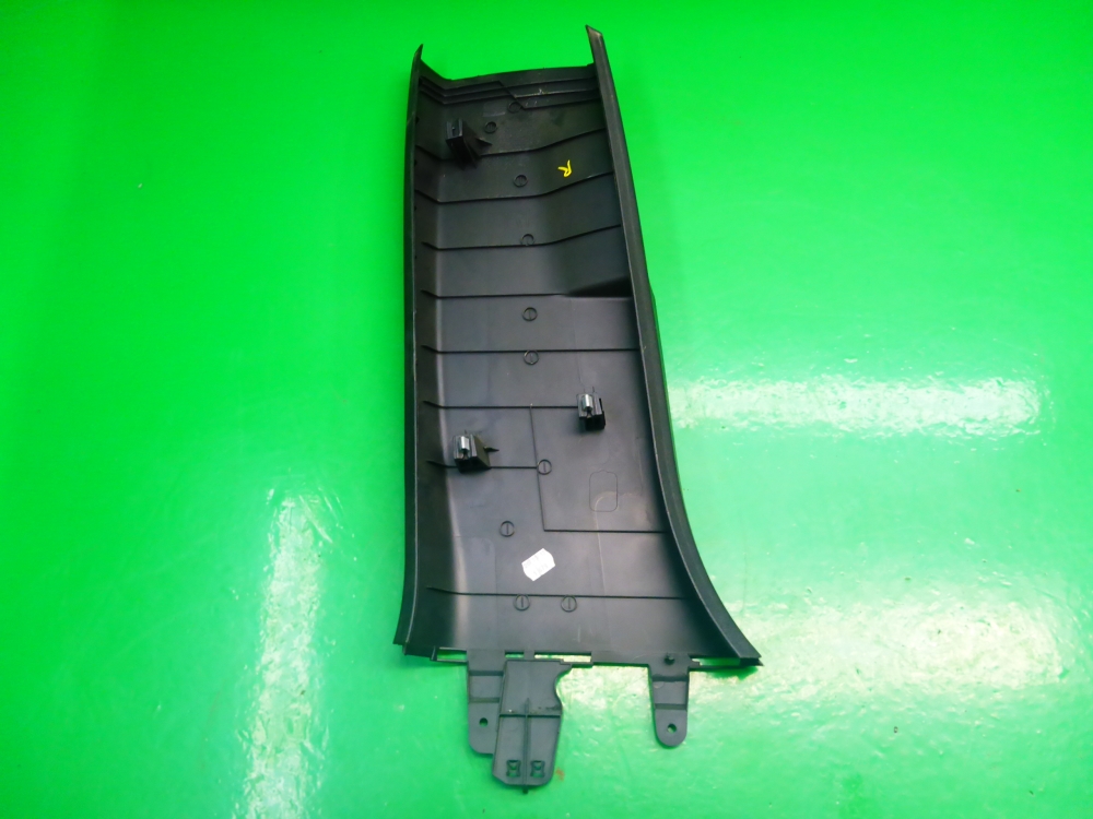 Обшивка стойки