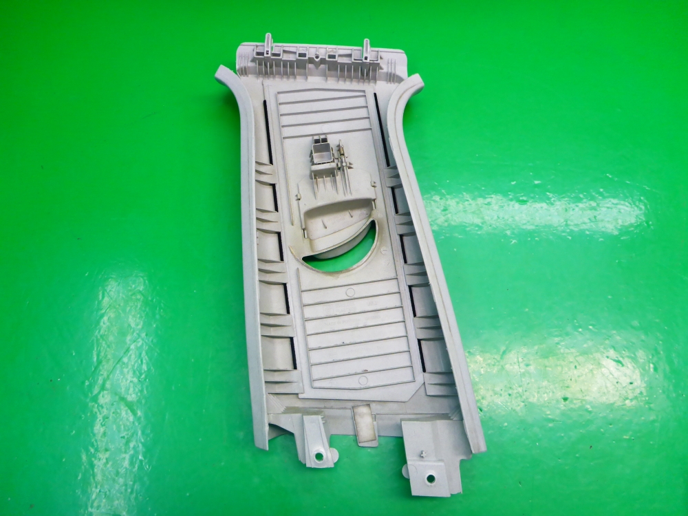 Обшивка стойки