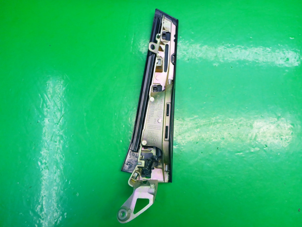 Ручка двери задней наружная