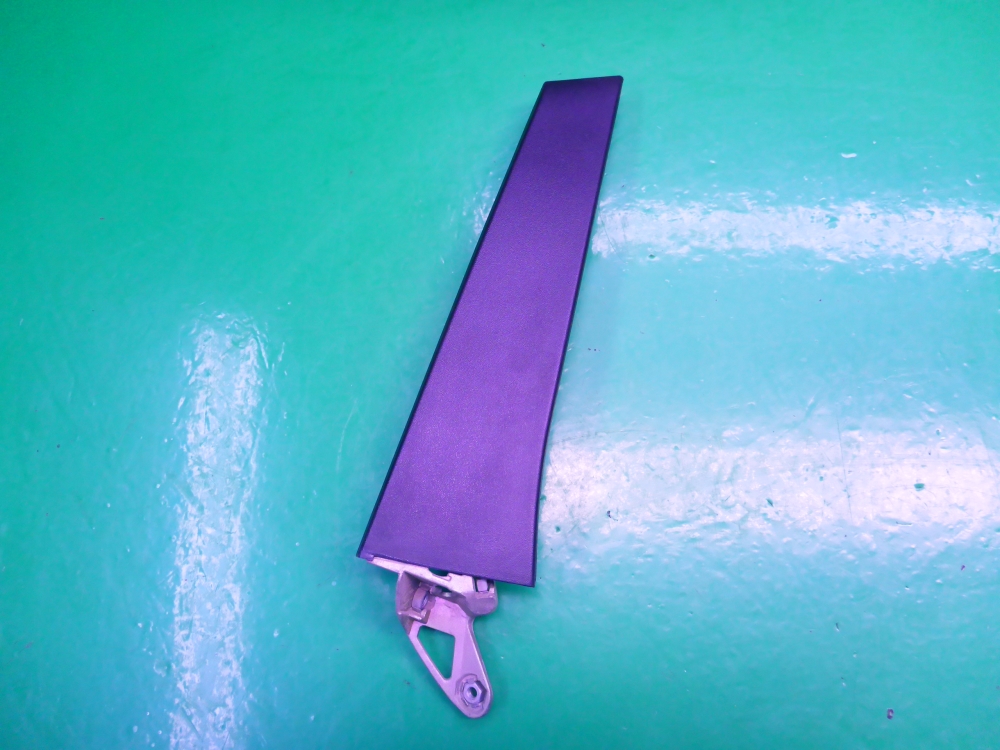 Ручка двери задней наружная