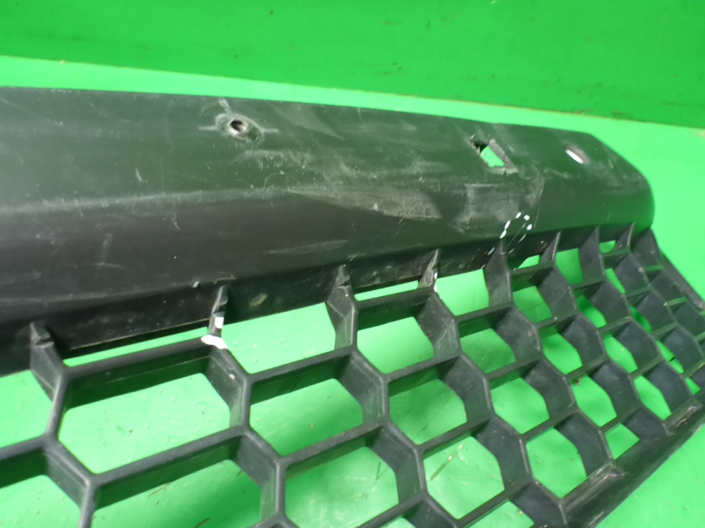 Решетка в бампер центральная