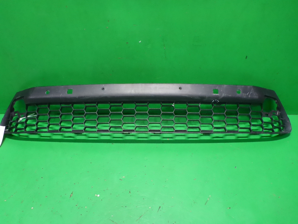 Решетка в бампер центральная