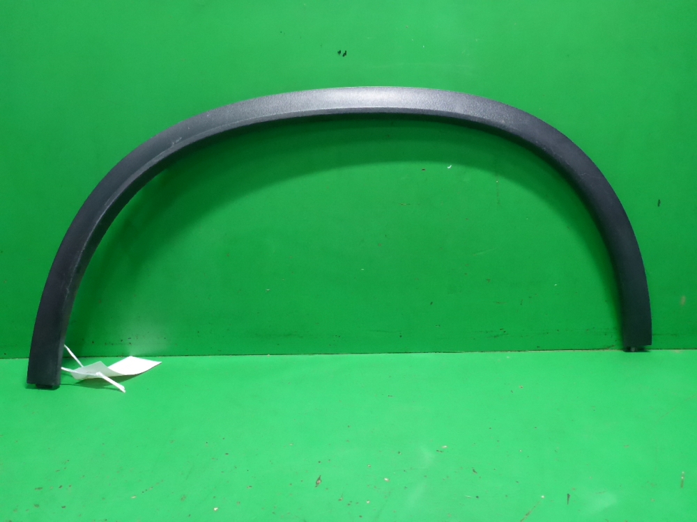 Накладка заднего крыла правого