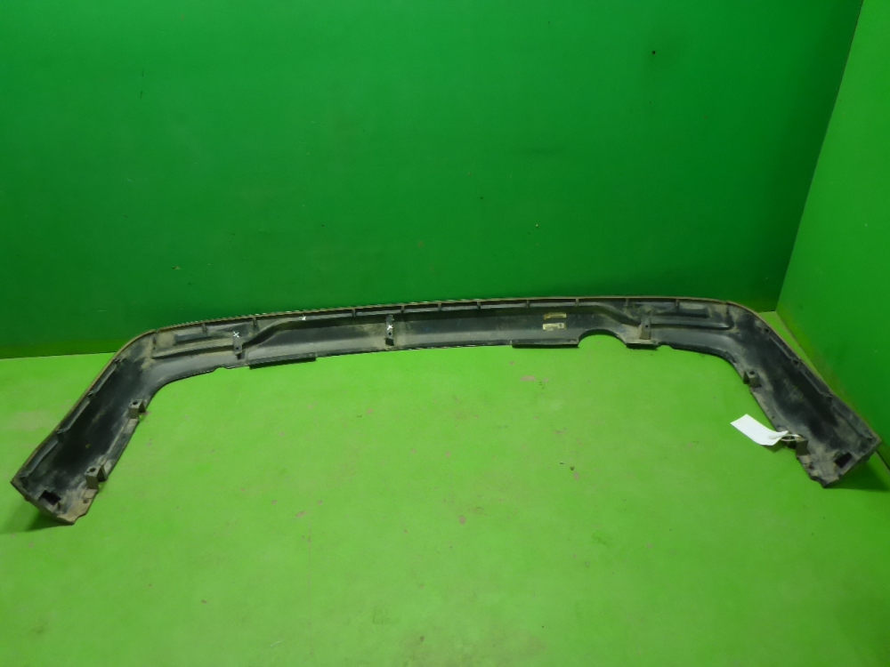 Накладка заднего бампера