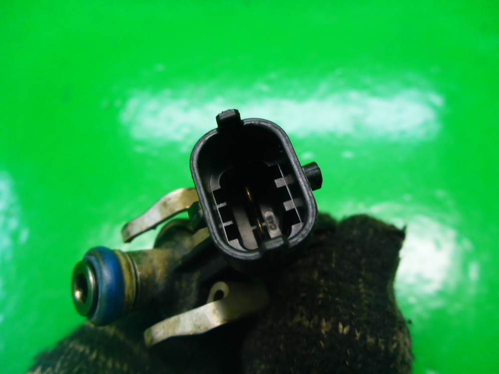 Форсунка инжекторная электрическая