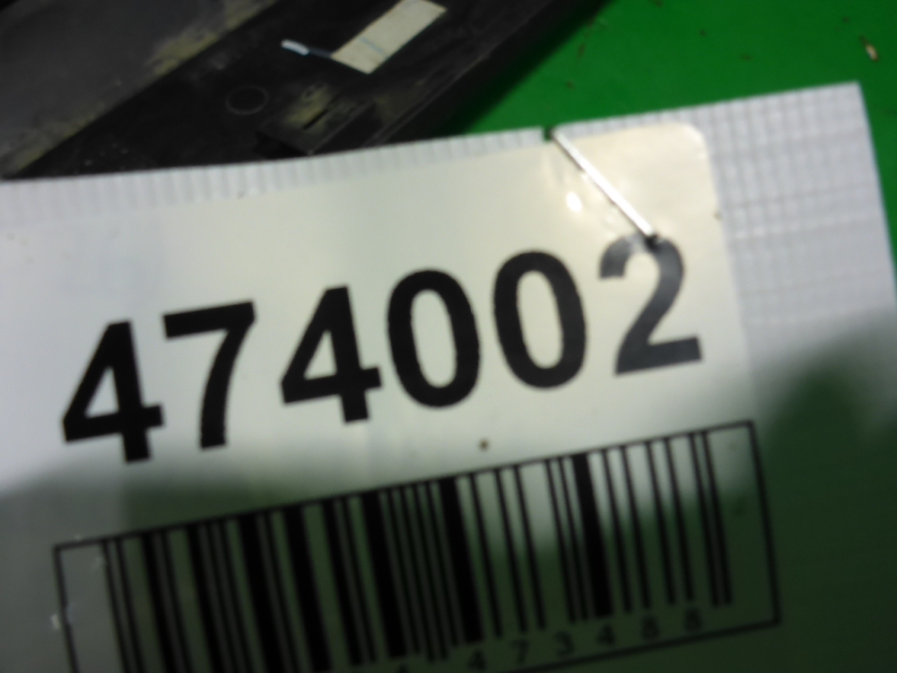 Накладка двери задней правой