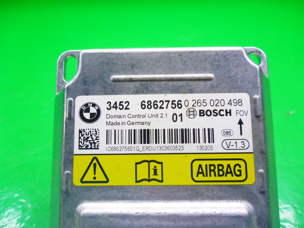 Блок управления подушек безопасности (AIR BAG)