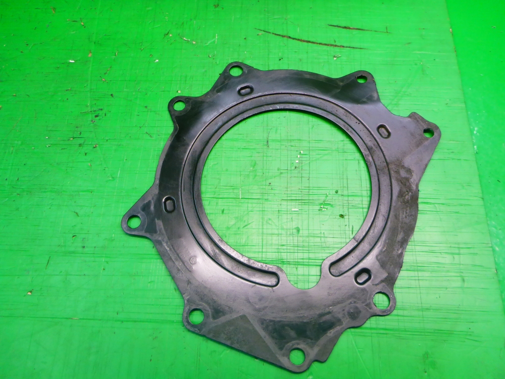 Пластина КПП