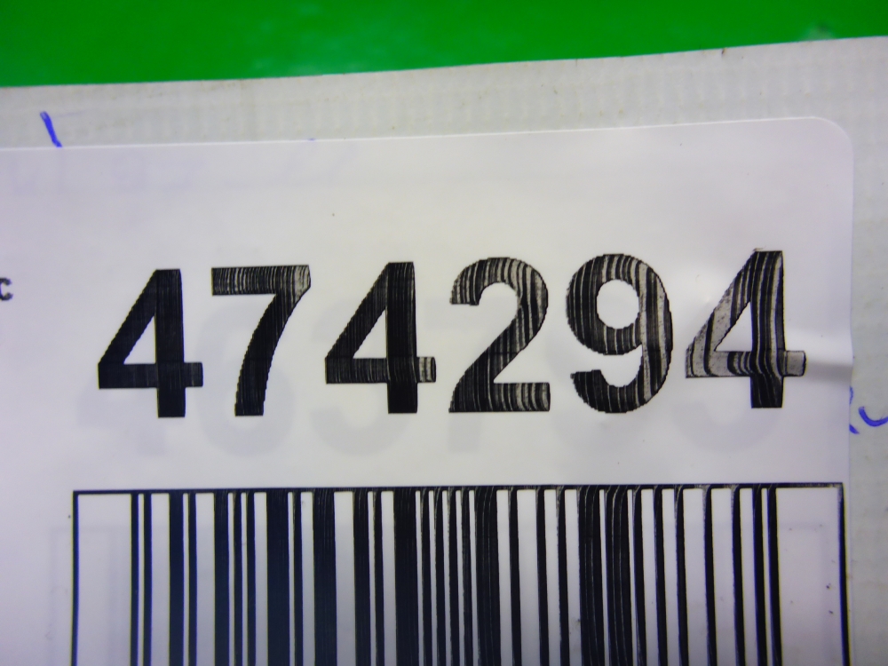 Пластина КПП