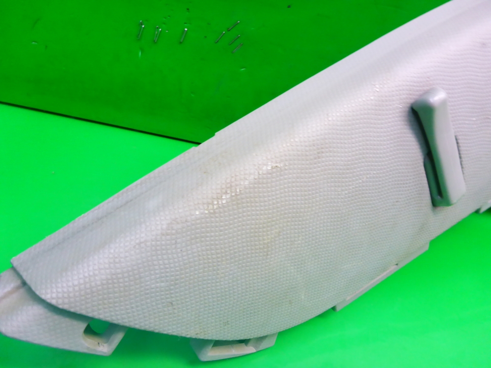 Обшивка багажника