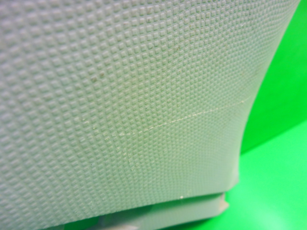 Обшивка багажника