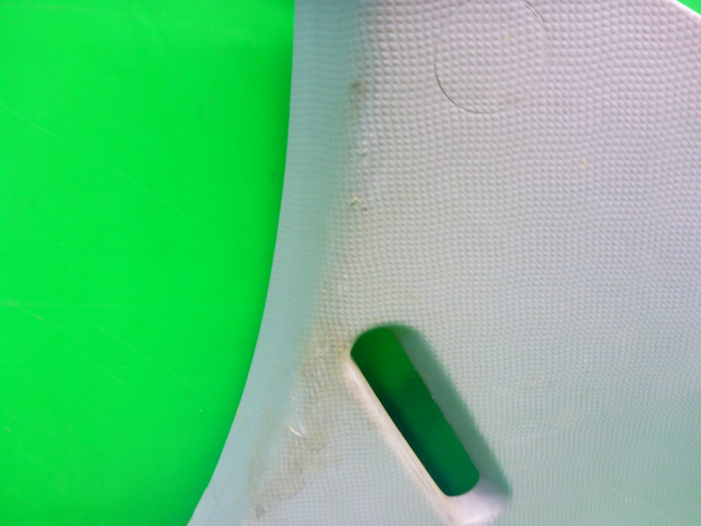 Обшивка багажника