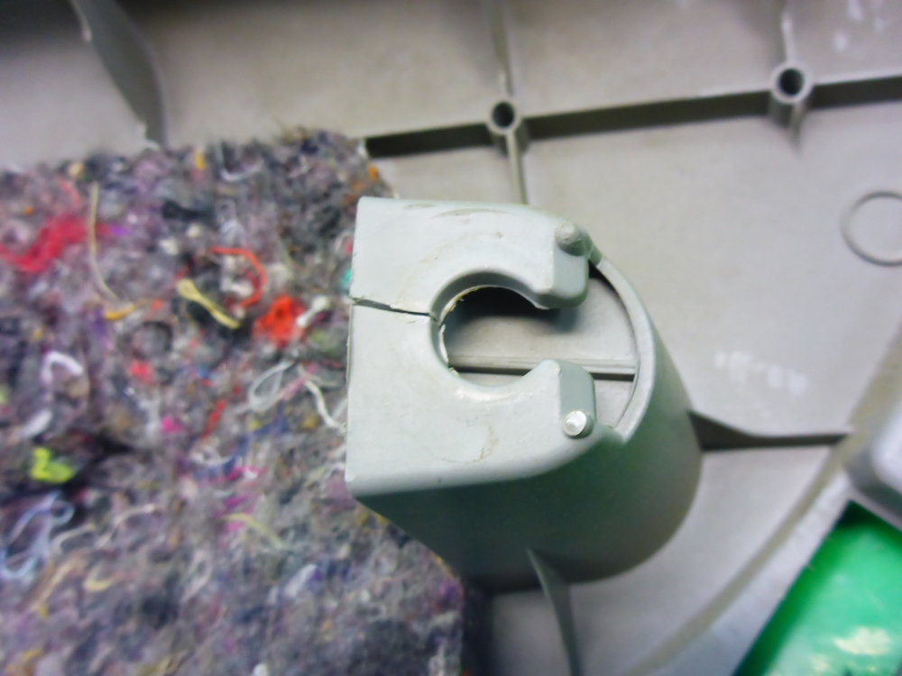 Обшивка багажника