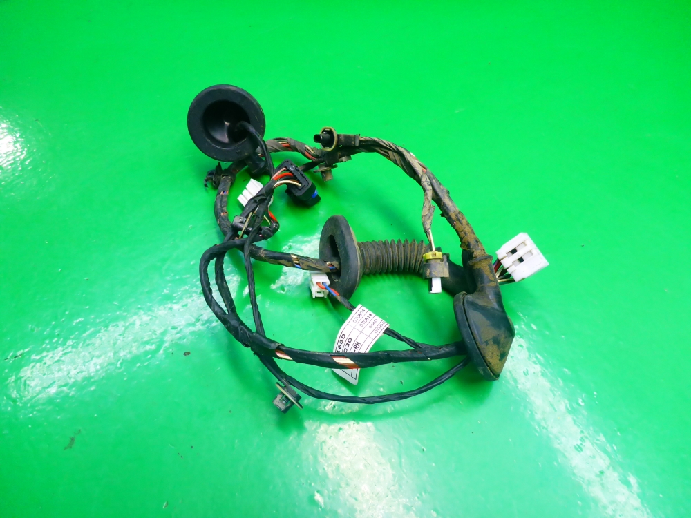 Проводка (коса)