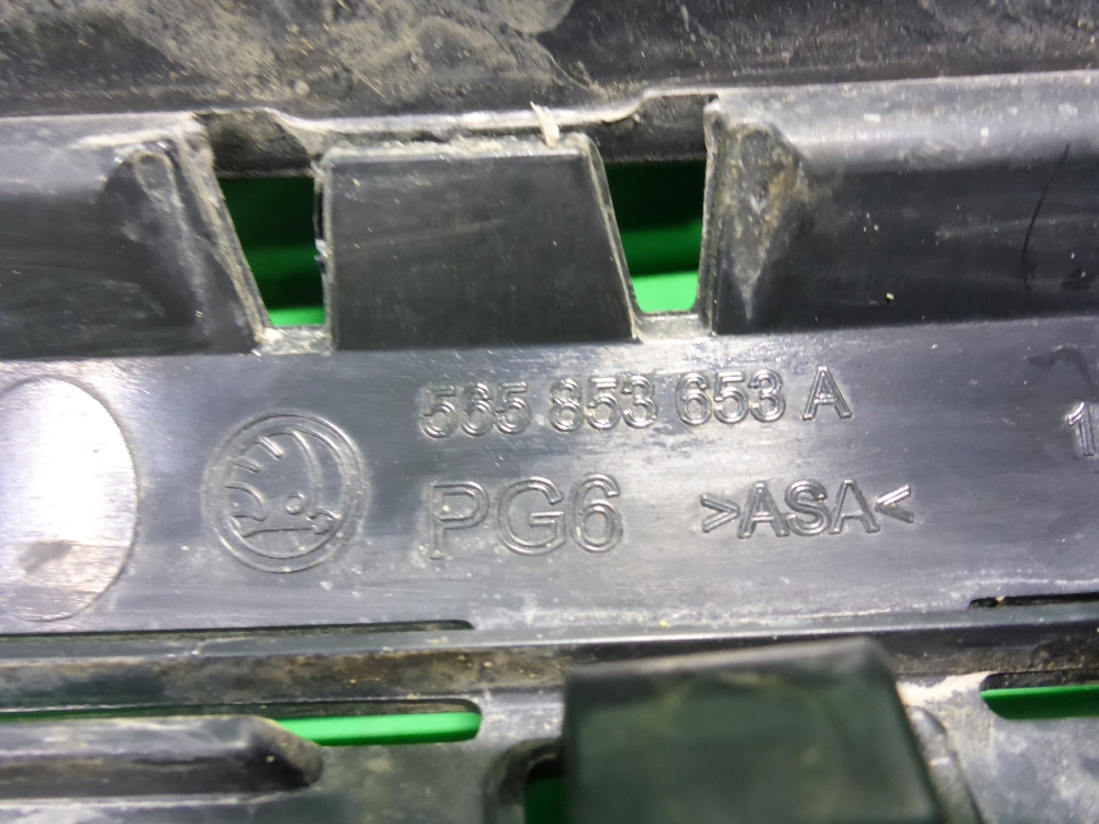 Решетка радиатора