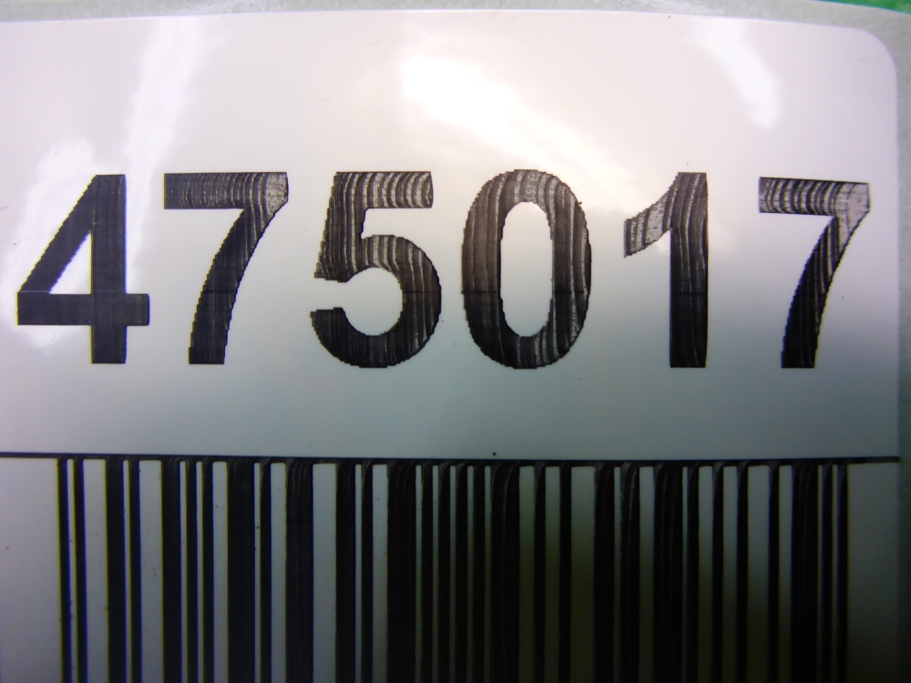 Стекло двери задней правой