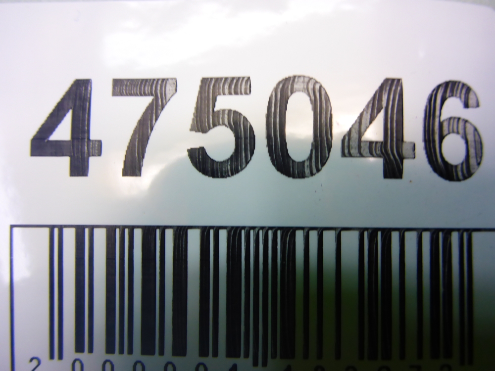 Стекло кузовное глухое правое