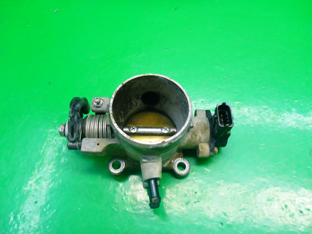 Заслонка дроссельная механическая