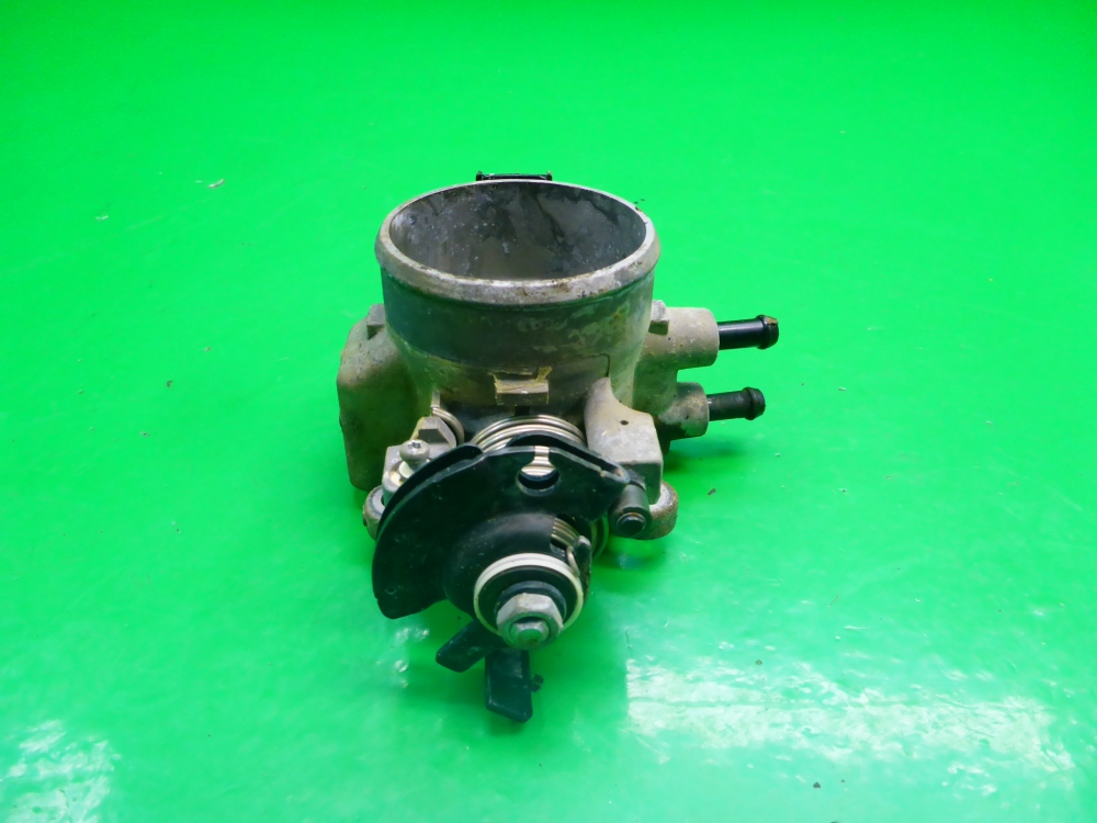 Заслонка дроссельная механическая